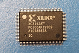 (1PC) XC3142A-1PQ100C FPGA 144 CLBs, 2000 Gates, 323MHz, CMOS, QFP100 *Refurbs*