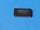 (1 PC) CXK5B81020J-12 SONY Standard SRAM, 128KX8, 12ns, BICMOS, SOJ32