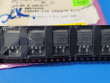 (2) SUB85N02-03-E3 VISHAY Power Field-Effect Transistor 85A 20V 0.0038ohm TO-263
