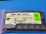 (2) SUB85N02-03-E3 VISHAY Power Field-Effect Transistor 85A 20V 0.0038ohm TO-263