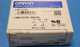 (2PCS) G2RL-14-DC12 OMRON Relays SPDT 12VDC Class F Sealed GP Type