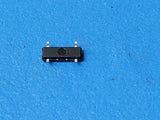 (10 PCS) MC-206 32.7680KA-A0  32.768kHz ±20ppm Crystal 7pF 55 kOhms 4-SMD