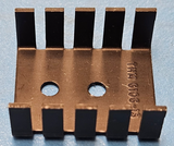 (1PC) 6106B-13 Thermolloy/AAVID Heat Sink NSN# 5999-01-008-8825