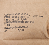 1N2149A SSDI Rectifier Diode NSN# 5961-00-831-9134