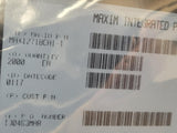 (200 PCS) MAX1271BCAI-T MAXIM IC DAS/ADC 12BIT 110K 28SSOP