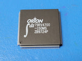 (1 PC) IDT79RV4700-150MS RISC Microprocessor 64-Bit 150MHz CMOS PQFP208