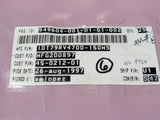 (1 PC) IDT79RV4700-150MS RISC Microprocessor 64-Bit 150MHz CMOS PQFP208