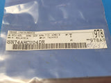 (10 PCS) SN74AHCU04D, SN74AHCU04DR TI Inverter IC 6 Channel 14-SOIC
