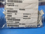 (5 PCS) MPSS100-6-C Conn Unshrouded Header HDR 6 POS 2.54mm ROHS