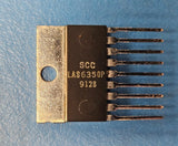 (1PC) LAS6350P LAS6350P1 Semtech 5 AMP Switching Regulator TO9