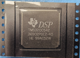 (1PC) TMS320C542PGE2-40 Digital Signal Processor 16-Bit, 20MHz, CMOS, PQFP144