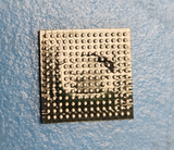 (1PCS) ADSP-21065LKCA-240 DSP, 32-Bit, 30MHz, CMOS, PBGA196 **Heat Bubbles**