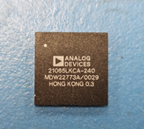 (1PCS) ADSP-21065LKCA-240 DSP, 32-Bit, 30MHz, CMOS, PBGA196 **Heat Bubbles**