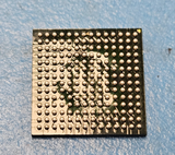 (1PCS) ADSP-21065LKCA-240 DSP, 32-Bit, 30MHz, CMOS, PBGA196 **Heat Bubbles**