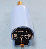 (1PC) CM37001-1 Clarostat Potentiometer 50K Ohm 62JA-50 5905-00-008-9781