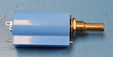 (1PC) CM37001-1 Clarostat Potentiometer 50K Ohm 62JA-50 5905-00-008-9781