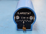 (1PC) CM37001-1 Clarostat Potentiometer 50K Ohm 62JA-50 5905-00-008-9781