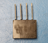 (1PC) 3SBMB1F Semtec Bridge Rectifiers A 1PHFW 3A FAST 100V Through Hole
