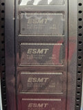 (100PCS) M12L64164A-5TG ESMT Synchronous DRAM, 4MX16, 4.5ns, CMOS TSOP54