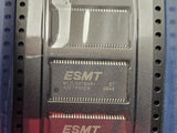 (100PCS) M12L64164A-5TG ESMT Synchronous DRAM, 4MX16, 4.5ns, CMOS TSOP54