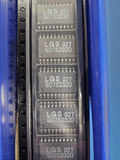 (10PCS) GD75232DWR LGS Triple Transmitter Quint Receiver RS-232 20-Pin SOIC