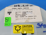 (5 PCS) SI8401DB-T1-E3 VISHAY MOSFET P-CH 20V 3.6A 4MICROFOOT ROHS