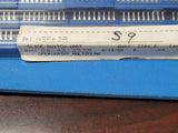 (1 PC) ASF62R Slide Switch, 2 Positions, 6PDT, Latched, 0.3A, 115VDC DIP-18