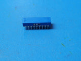(1 PC) ASF62R Slide Switch, 2 Positions, 6PDT, Latched, 0.3A, 115VDC DIP-18