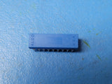 (1 PC) ASF62R Slide Switch, 2 Positions, 6PDT, Latched, 0.3A, 115VDC DIP-18