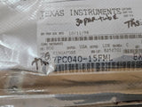 (25pcs) TMS27PC040-15FML OTP ROM, 512KX8, 150ns, CMOS, PQCC32