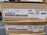 (50 9CS) BD244C-S Bourns Transistor PNP 6A 100V 1-Element TO-220 ROHS