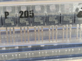 (25 PCS) BD244A Bipolar (BJT) Transistor PNP 60V 6A 65W TO-220-3
