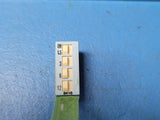 (2 PCS) CTS SWITCH SLIDE DIP 16 PIN 8605-4