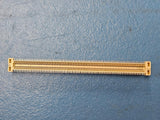 (1PC) 61082-162000 Board Stacking Connector, 160 Contact, 2 Row, Female, Locking