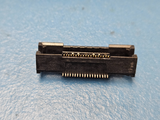(3PCS) 767054-1 Board Stacking Connector, 38 Contact, 2 Row, Female, Straight