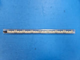 (8PCS) 71918-234 FCI Latch & Eject Connector 34 Contact, 2 Row, Male Straight
