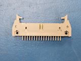 (8PCS) 71918-234 FCI Latch & Eject Connector 34 Contact, 2 Row, Male Straight