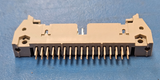 (8PCS) 71918-234 FCI Latch & Eject Connector 34 Contact, 2 Row, Male Straight