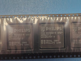 (1PC) PCB80C552-5-16WP PHILIPS 8-BIT, 16 MHz, MICROCONTROLLER, PLCC68