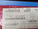 (10 PCS) 22-03-2142 MOLEX CONN HEADER VERT 14POS 2.54MM