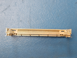 (5PCS) 179601-1 AMP Card Edge Connector, 72 Contact, 2 Row, Female