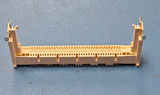 (5PCS) 179601-1 AMP Card Edge Connector, 72 Contact, 2 Row, Female