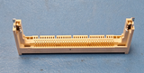 (5PCS) 179601-1 AMP Card Edge Connector, 72 Contact, 2 Row, Female
