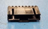 (5PCS) 103735-7 AMP Connector Header Through Hole 8 Contact