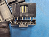 (5PCS) 103735-7 AMP Connector Header Through Hole 8 Contact