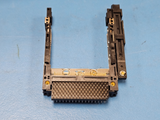 (1PC) 95635-200CA PCMCIA Connector, 136 Contact , 2 Rows of 68, Male