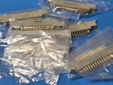 (1 PC) WTBV26PD9J AirBorn 2 ROW STRGHT PLG SZ 26 PIN