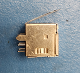 (5PCS) MH11041-K5 Mini DIN Connector, 4 Contact, Female