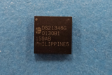 (100PC) DS21348G DALLAS SEMI Framer E1/J1/T1 3.3V 49-Pin CSBGA