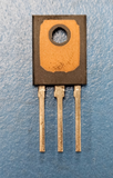 (1PC) 126-4-320 Motorola Transistor TO-126